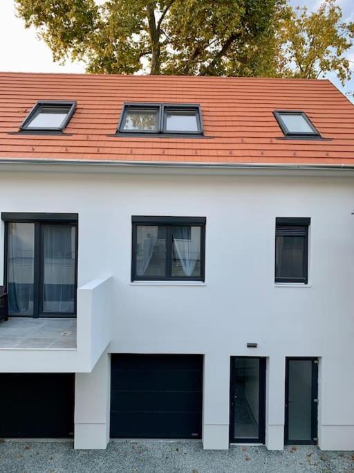 Sicomoro Casa Šoproň Exteriér fotografie