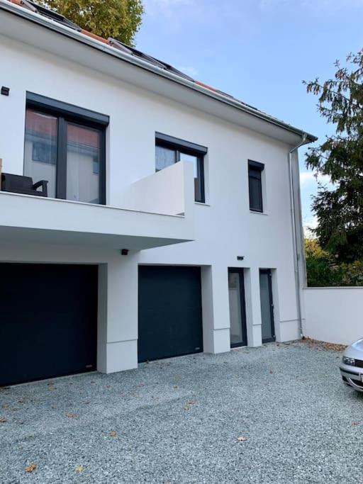 Sicomoro Casa Šoproň Exteriér fotografie