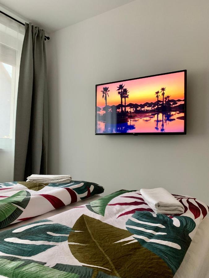 Sicomoro Casa Šoproň Exteriér fotografie
