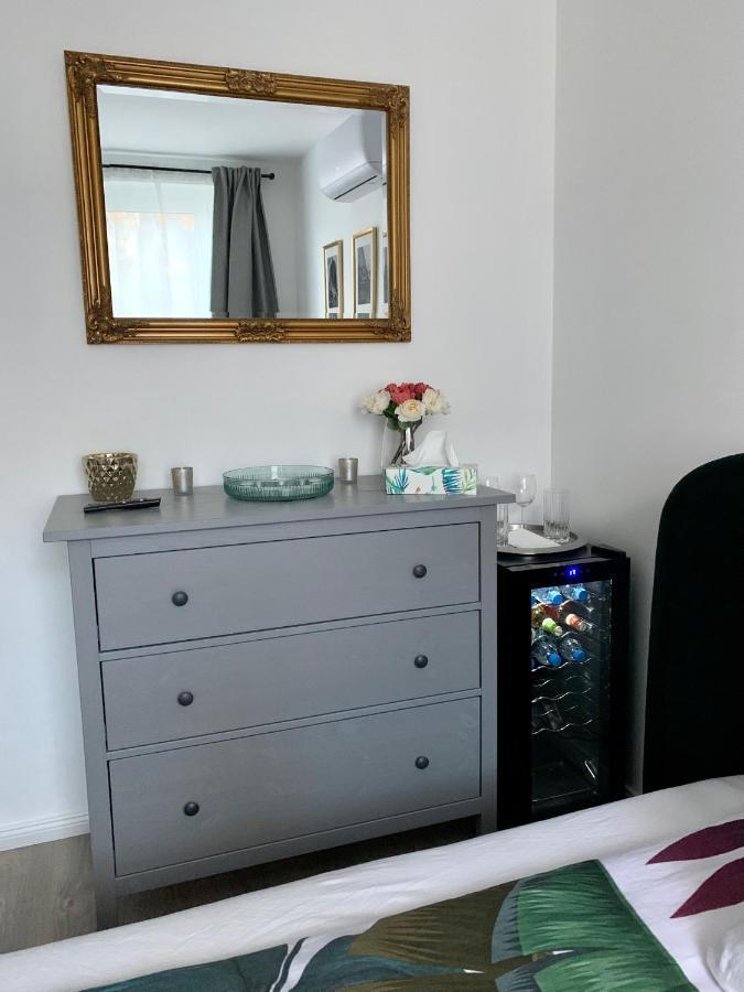 Sicomoro Casa Šoproň Exteriér fotografie
